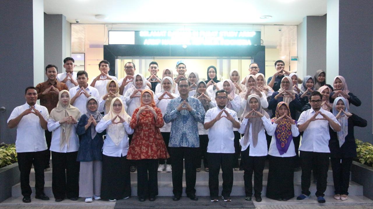 Kepala ANRI Melakukan Kunjungan Perdana ke BAST: Dorong Percepatan Digitalisasi dan Pengolahan Arsip